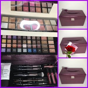 Ulta Beauty Flirty& Flawless new Gift set box 76pc